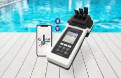 PoolLab 2.0, Hand-Held Pool Water Photometer