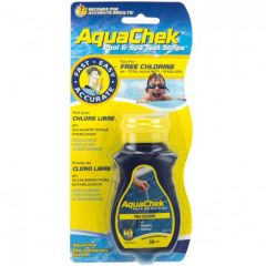4-Way AquaChek Free Chlorine Test Strips