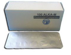  Total Pool Alkalinity Photometer Tablets - 100 pack 