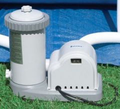 Filter Pump for 18' Pools (1500 gallons/hr)