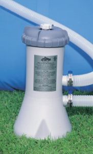 Filter Pump for 12' Pools (530 gallons/hr)