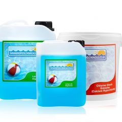 Deluxe Winterising Kit (Pools up to 30,000 gallons)