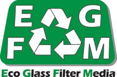 25kg EGFM (Eco Glass Filter Media) - Grade 1 
