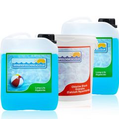 Maxi Deluxe Winterising Kit (Pools up to 40,000 gallons)