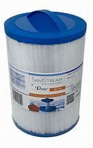 Darlly Sanistream Direct Line 60401 Spa Filter Cartridge (L=21cm, D=15.2cm)