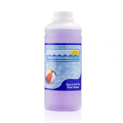  Spa & Hot Tub Pipe Cleaner - 1 litre 