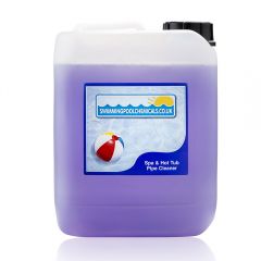  Spa & Hot Tub Pipe Cleaner - 2.5 litres 