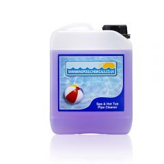  Spa & Hot Tub Pipe Cleaner - 5 litres 