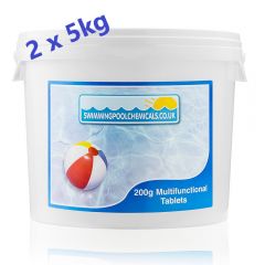 200g Multifunctional Tablets - 10kg
