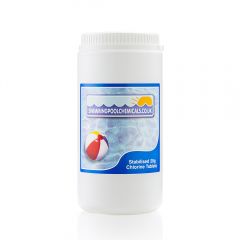 20g Stabilised Chlorine Tablets - 1kg