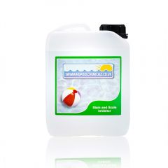  Stain and Scale Inhibitor - 2.5 litres